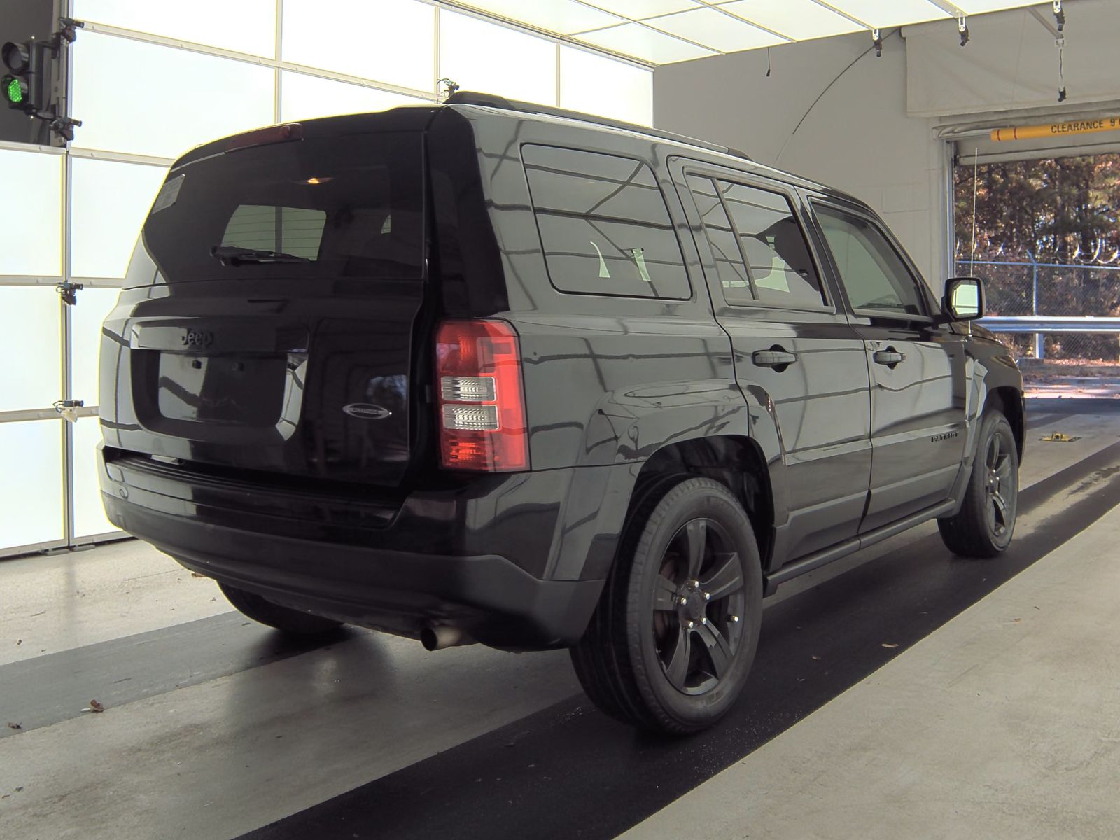 2015 Jeep Patriot Sport Altitude Edition FWD