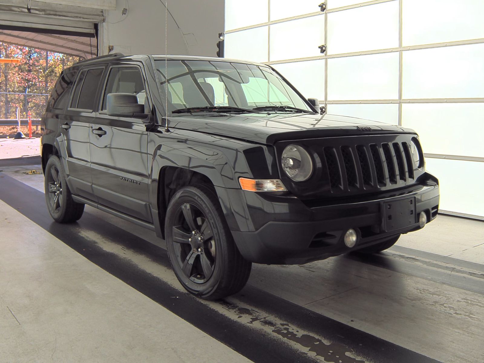 2015 Jeep Patriot Sport Altitude Edition FWD