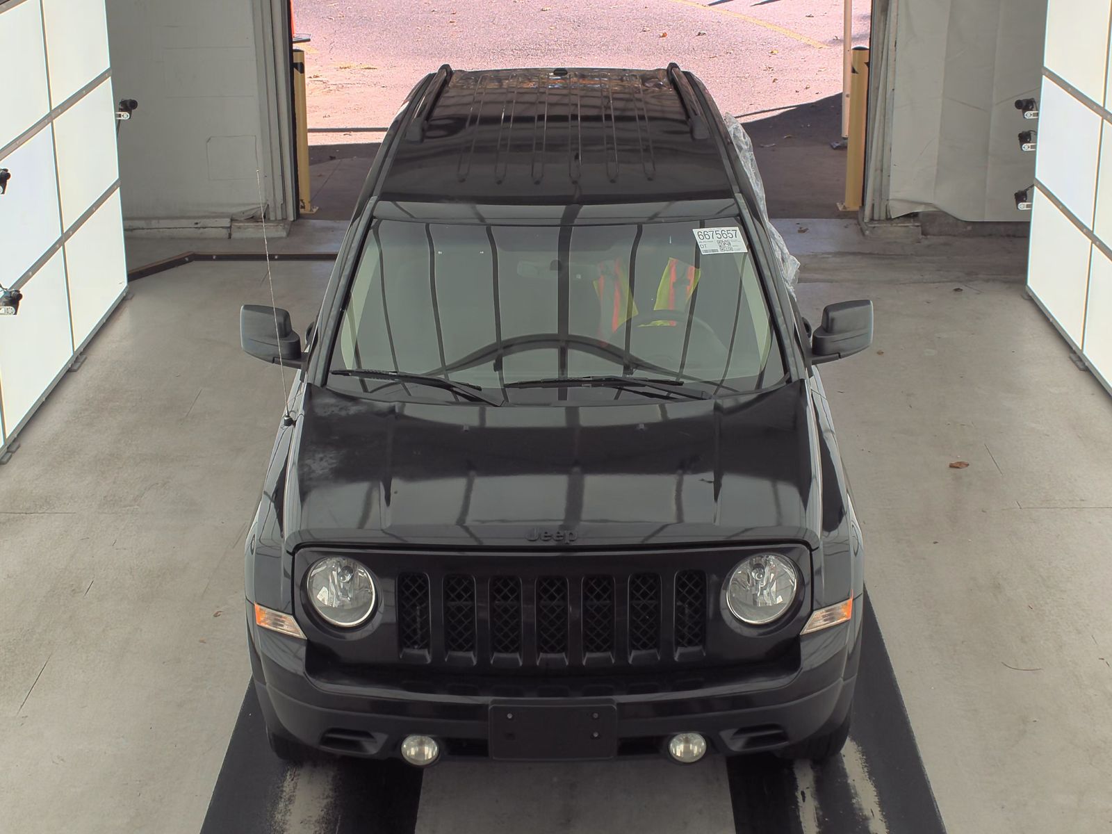 2015 Jeep Patriot Sport Altitude Edition FWD