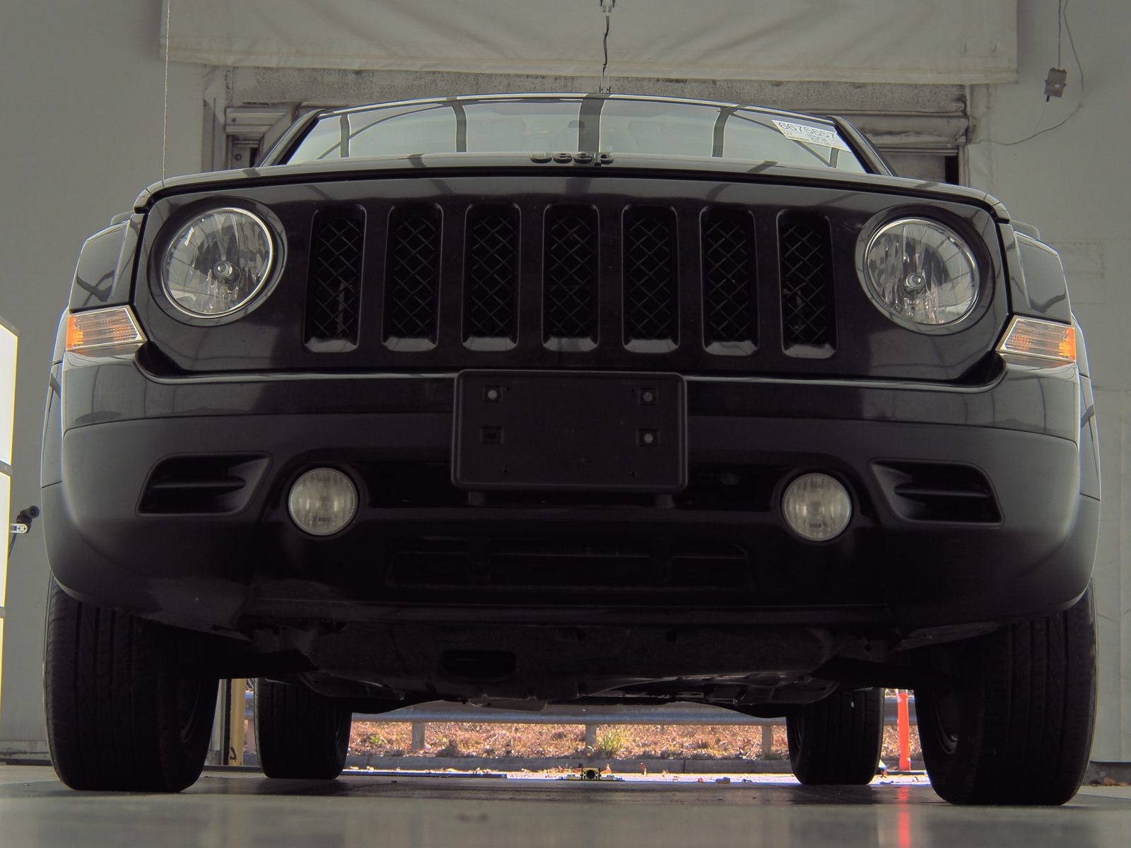 2015 Jeep Patriot Sport Altitude Edition FWD