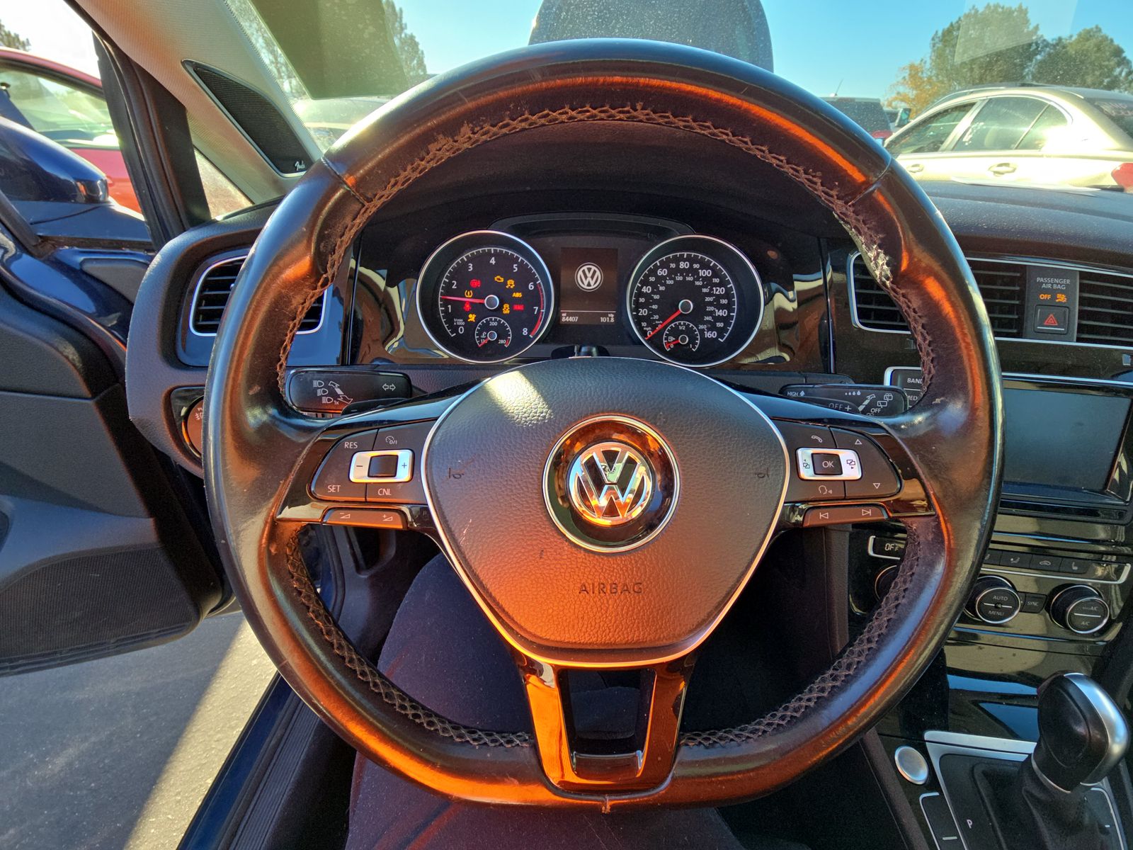 2015 Volkswagen Golf 1.8T S FWD