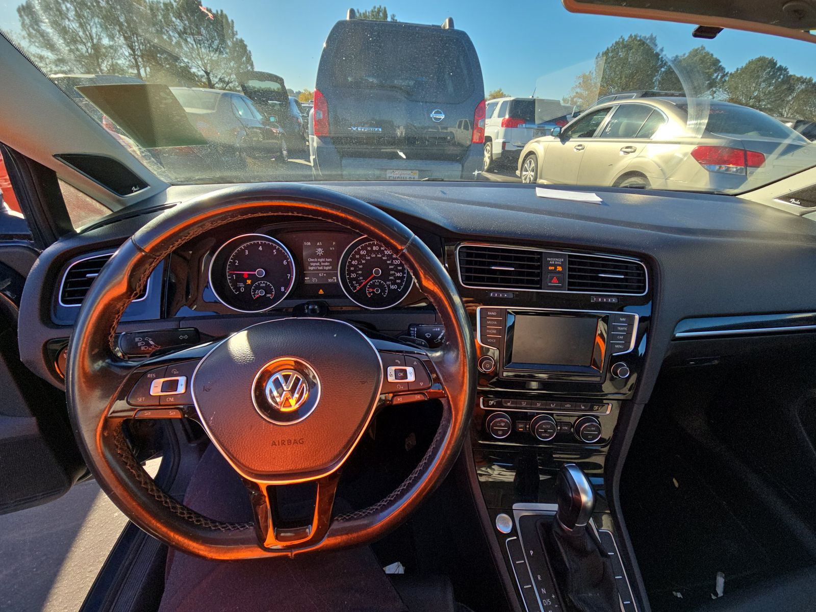 2015 Volkswagen Golf 1.8T S FWD