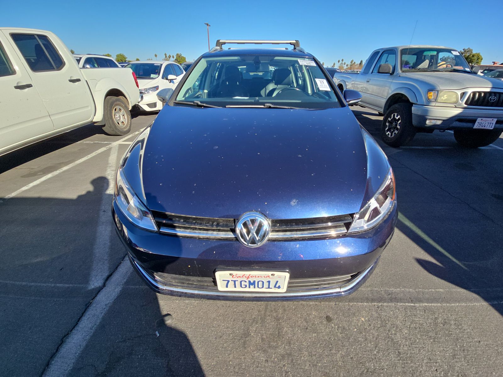 2015 Volkswagen Golf 1.8T S FWD