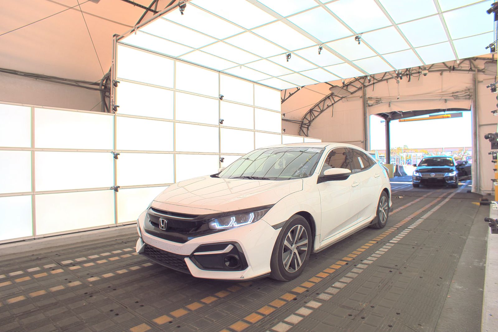 2020 Honda Civic Hatchback LX