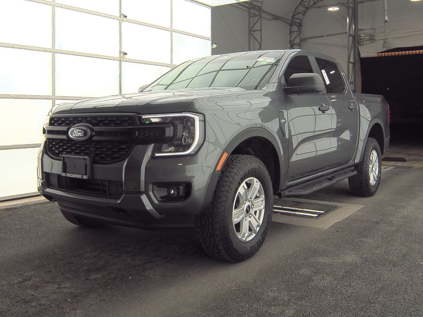 2024 Ford Ranger XL Crew Cab Short Bed