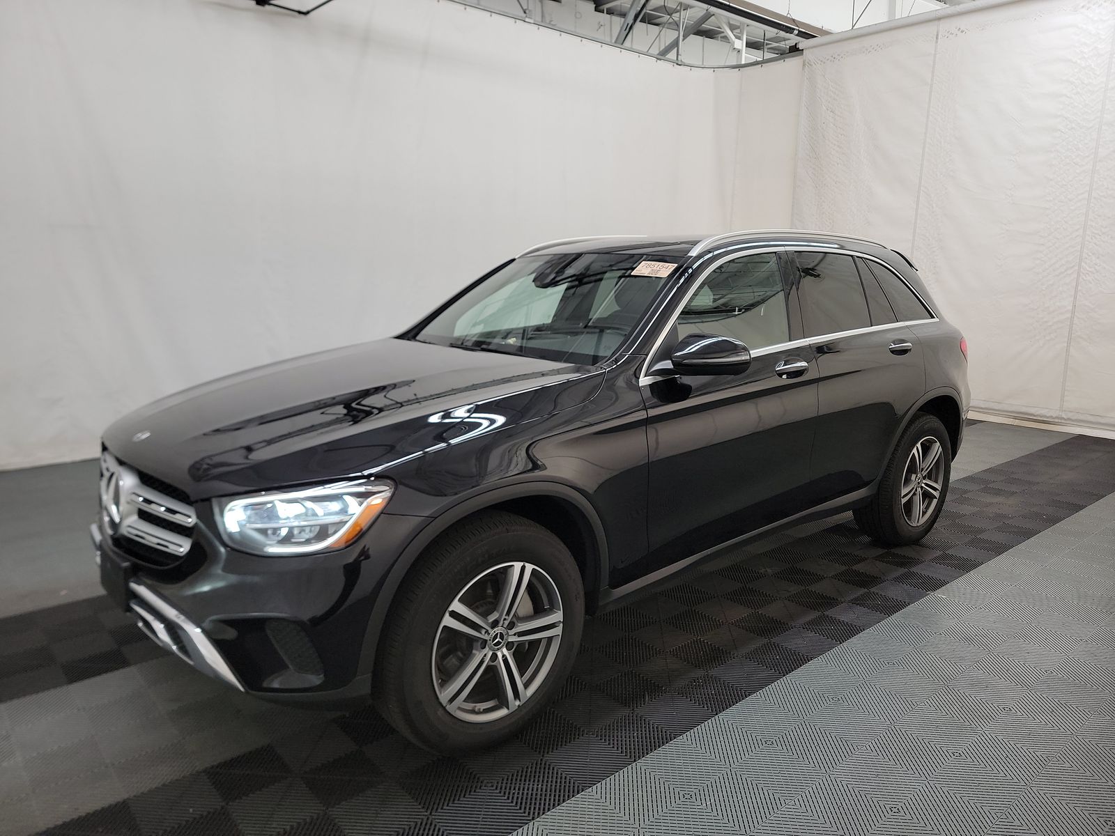 2020 Mercedes-Benz GLC 300 4MATIC