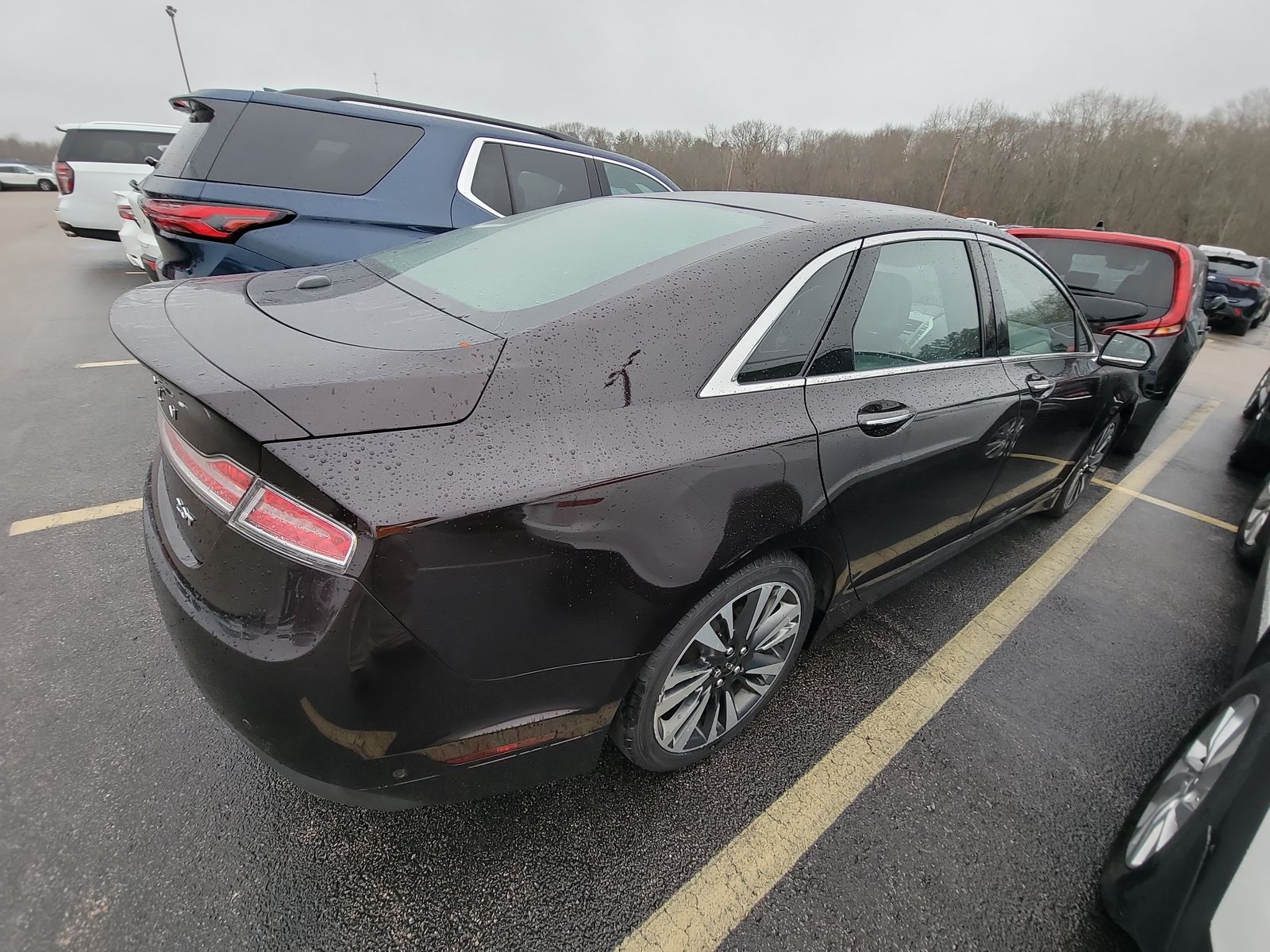 2020 Lincoln MKZ Reserve FWD