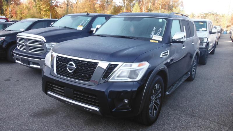 2019 Nissan Armada SL