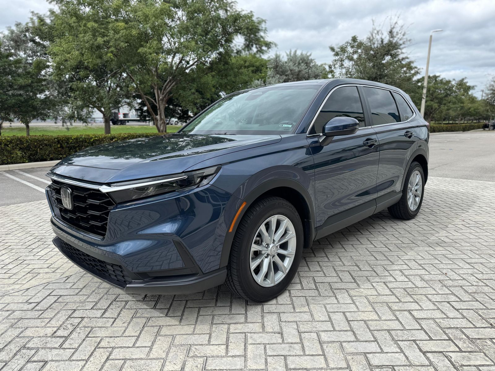 2024 Honda CR-V EX
