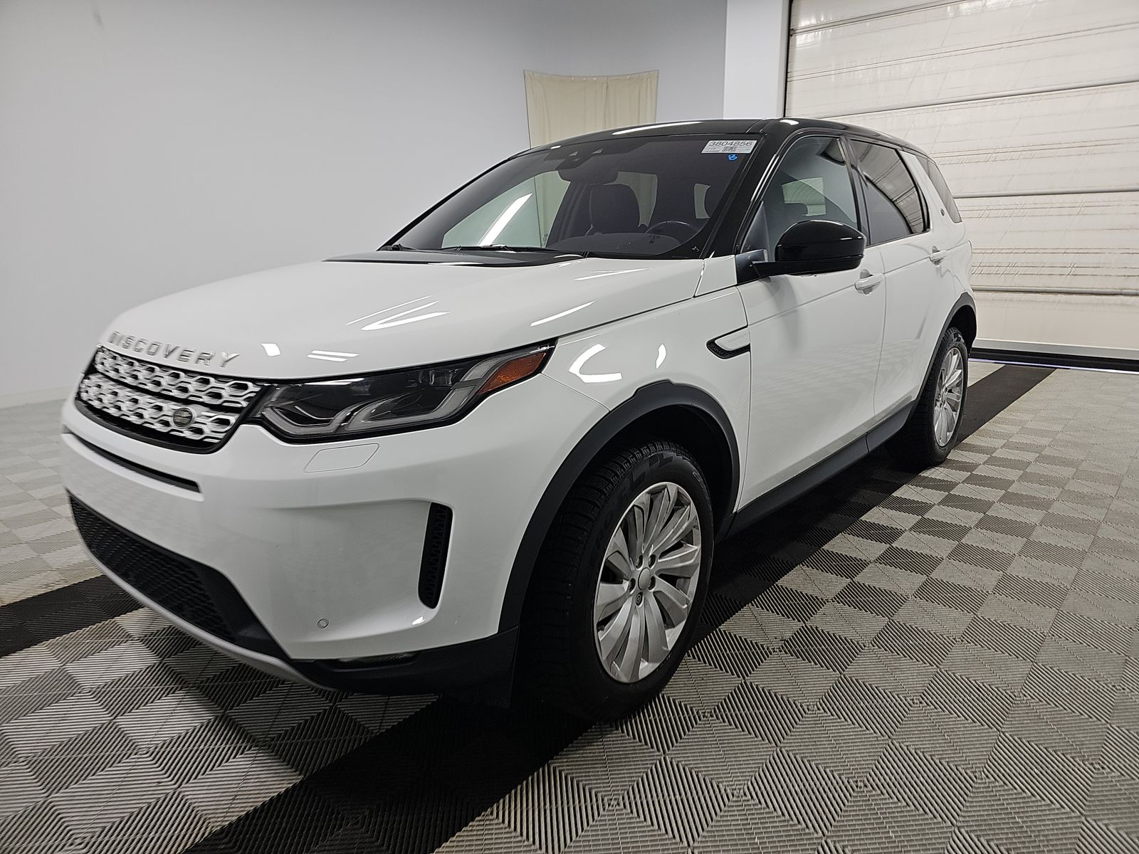 2020 Land Rover Discovery Sport SE