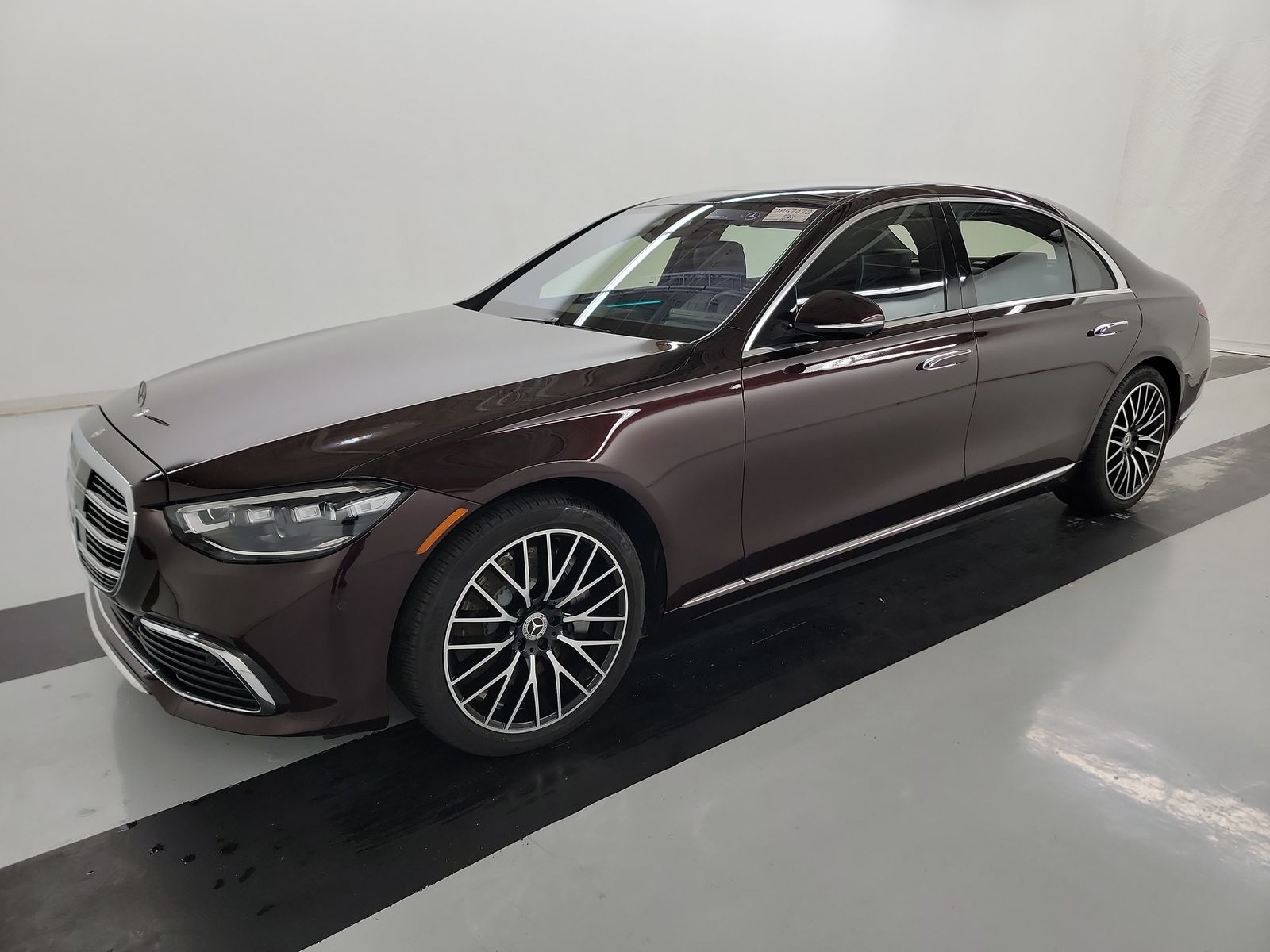 2022 Mercedes-Benz S 500 4MATIC