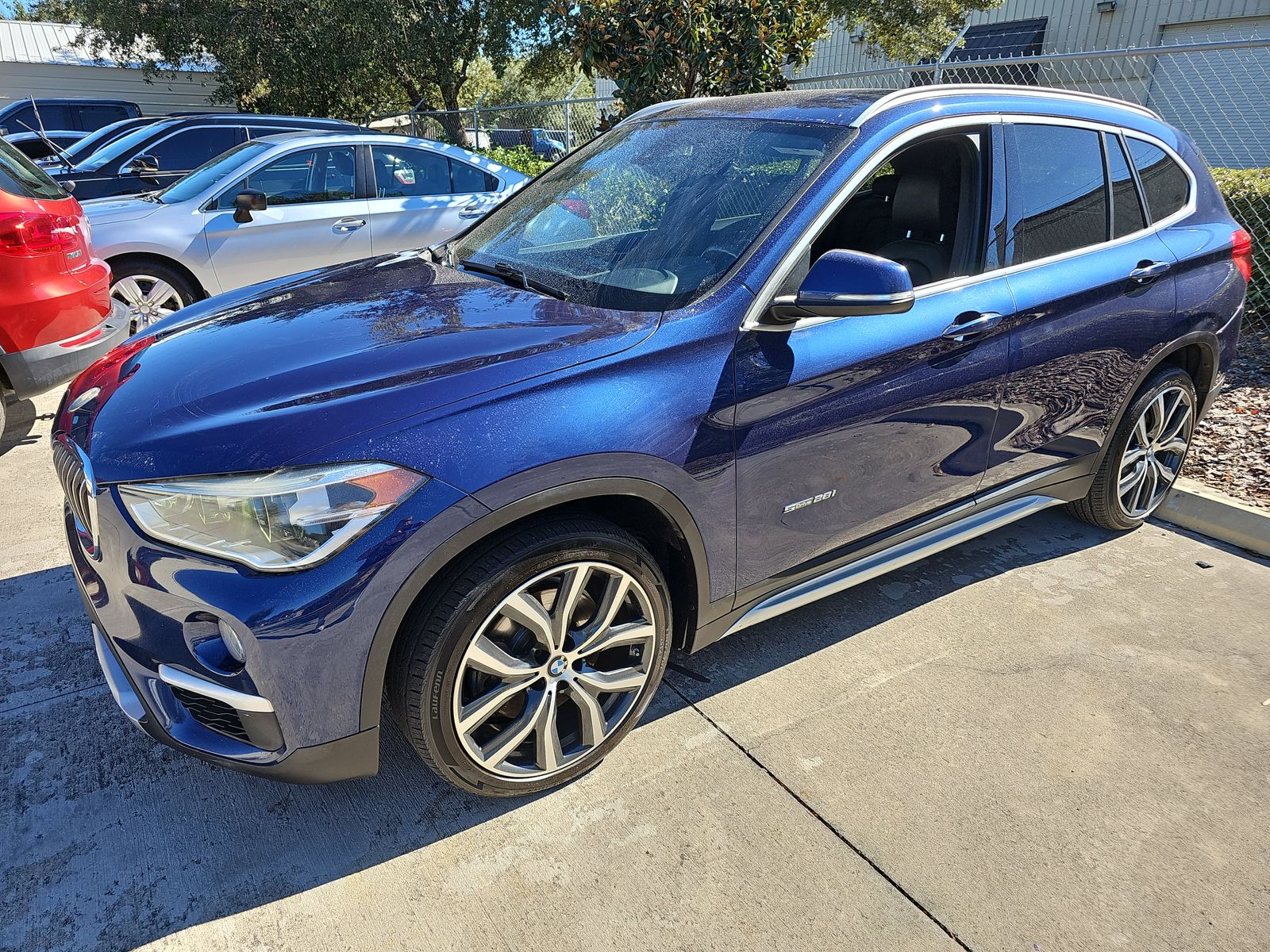 2017 BMW X1 Sports Activity Vehicle sDrive28i XLINE