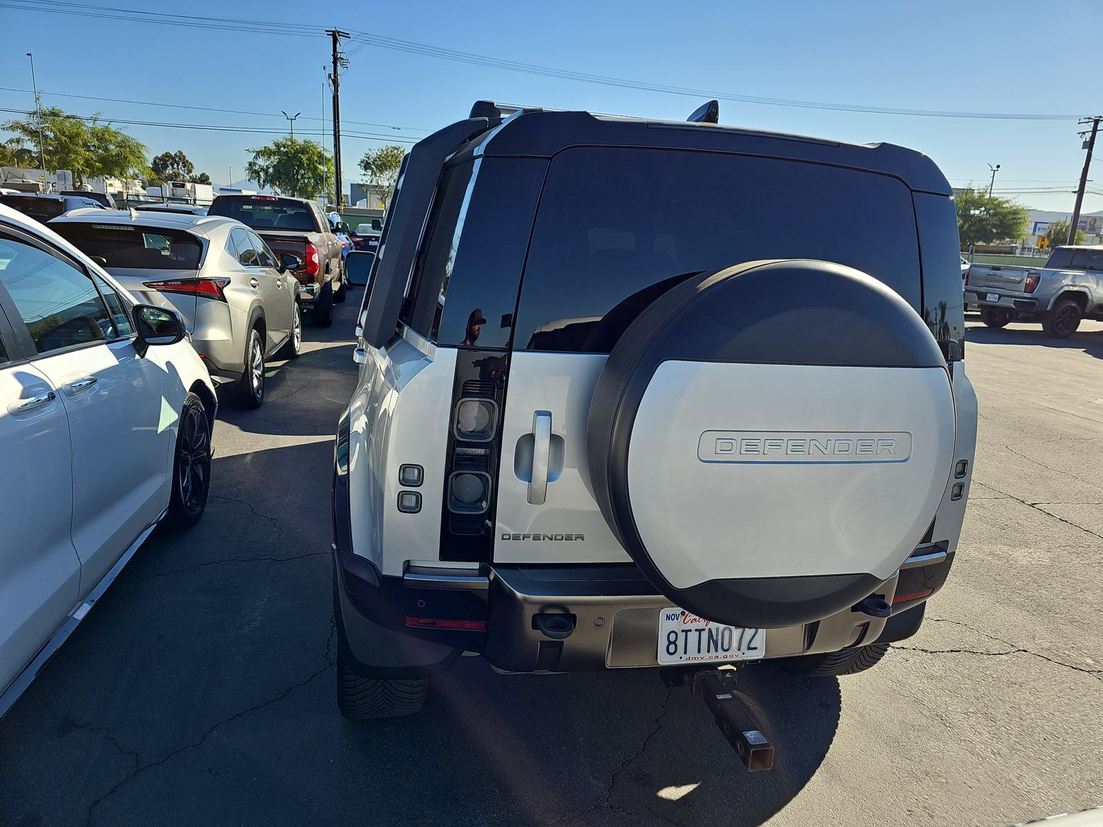 2020 Land Rover Defender 110 X AWD