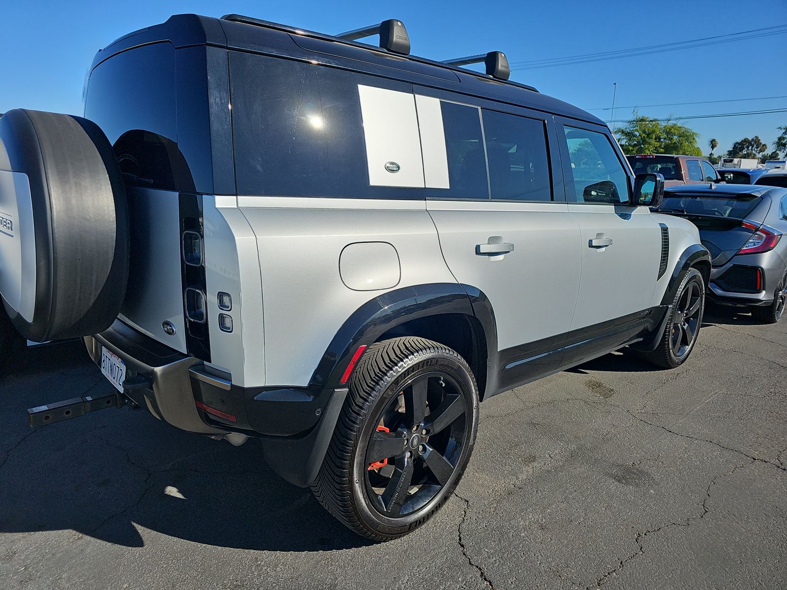 2020 Land Rover Defender 110 X AWD