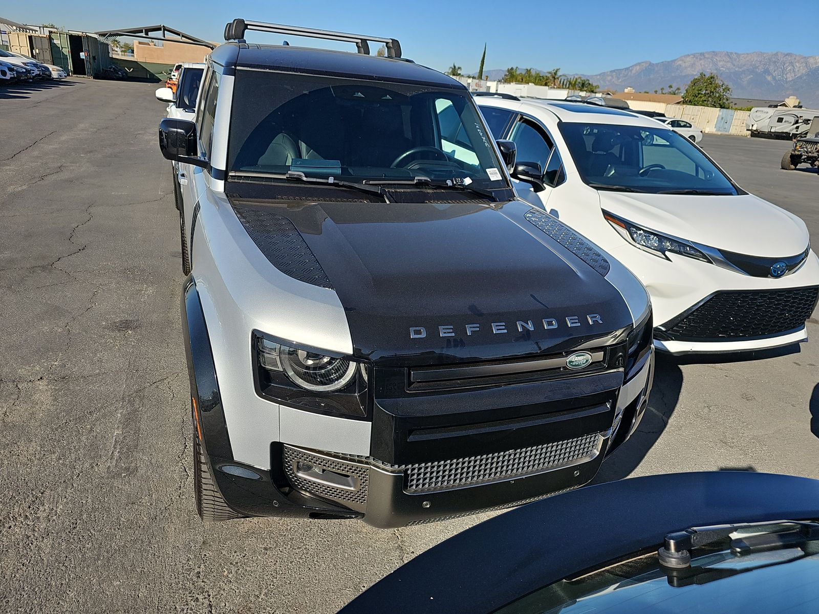 2020 Land Rover Defender 110 X AWD