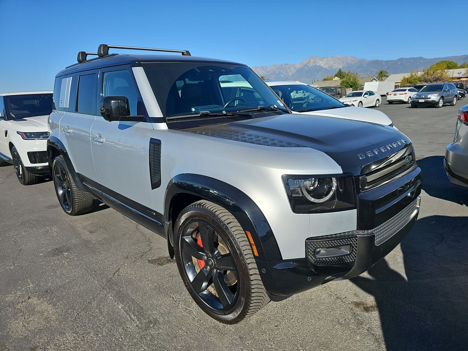 2020 Land Rover Defender 110 X AWD