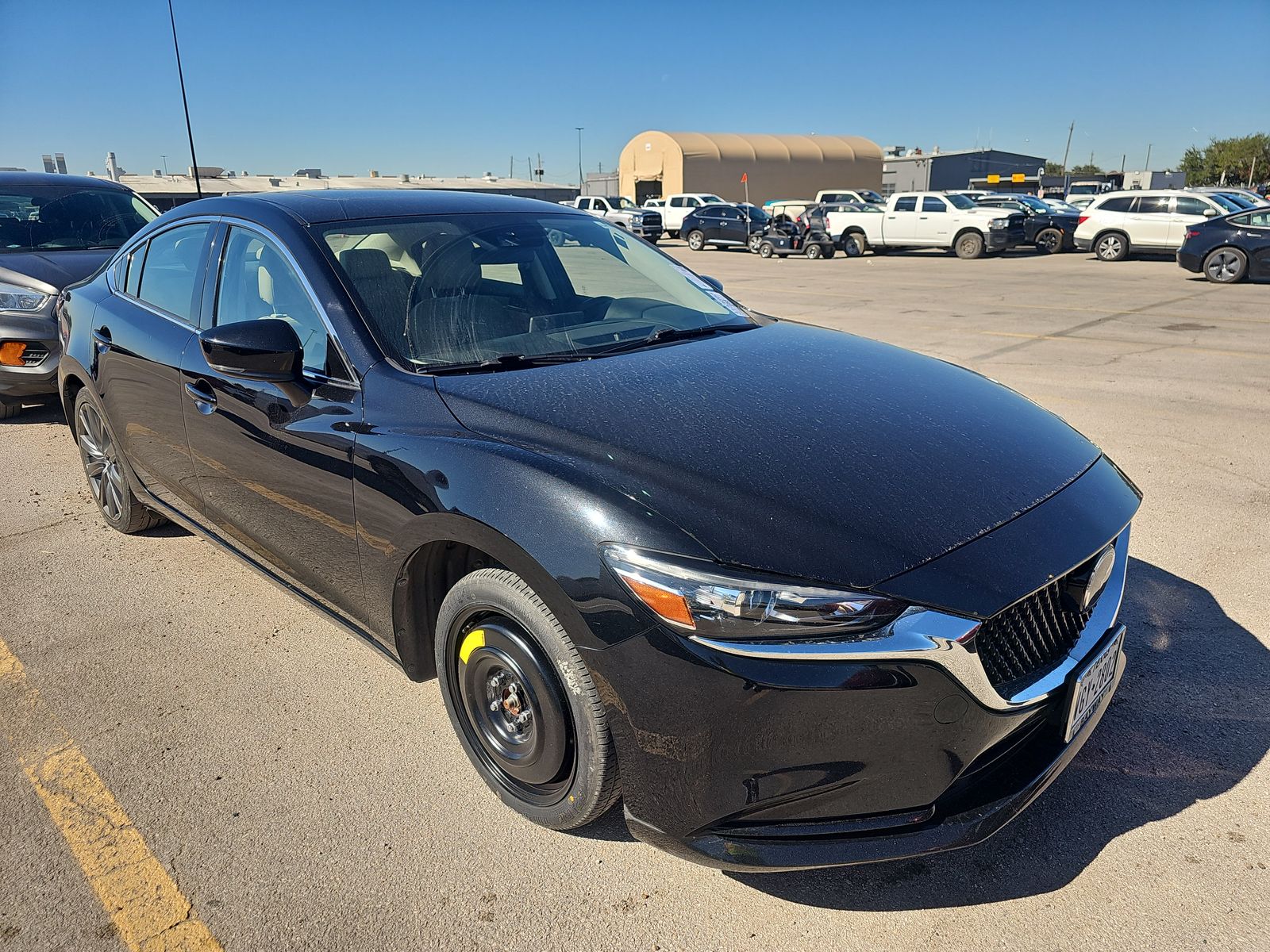 2021 MAZDA MAZDA6 Touring FWD