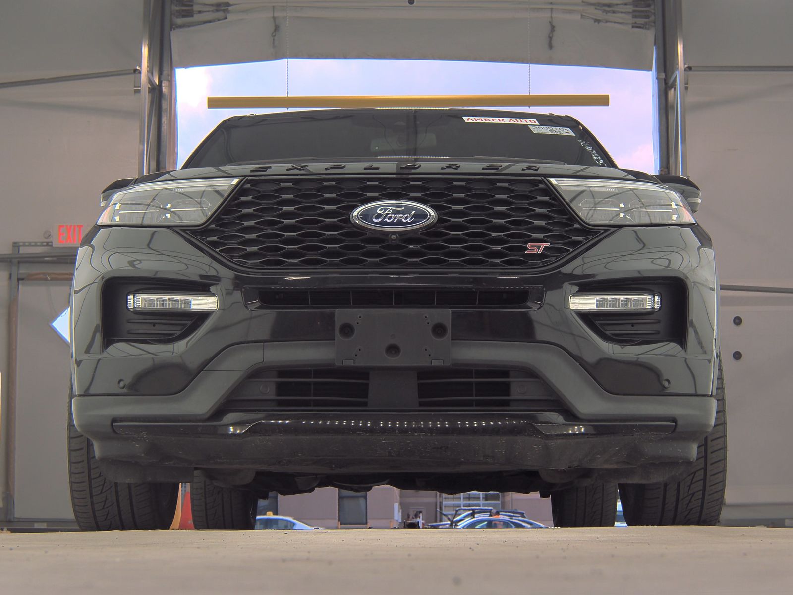 2020 Ford Explorer ST AWD