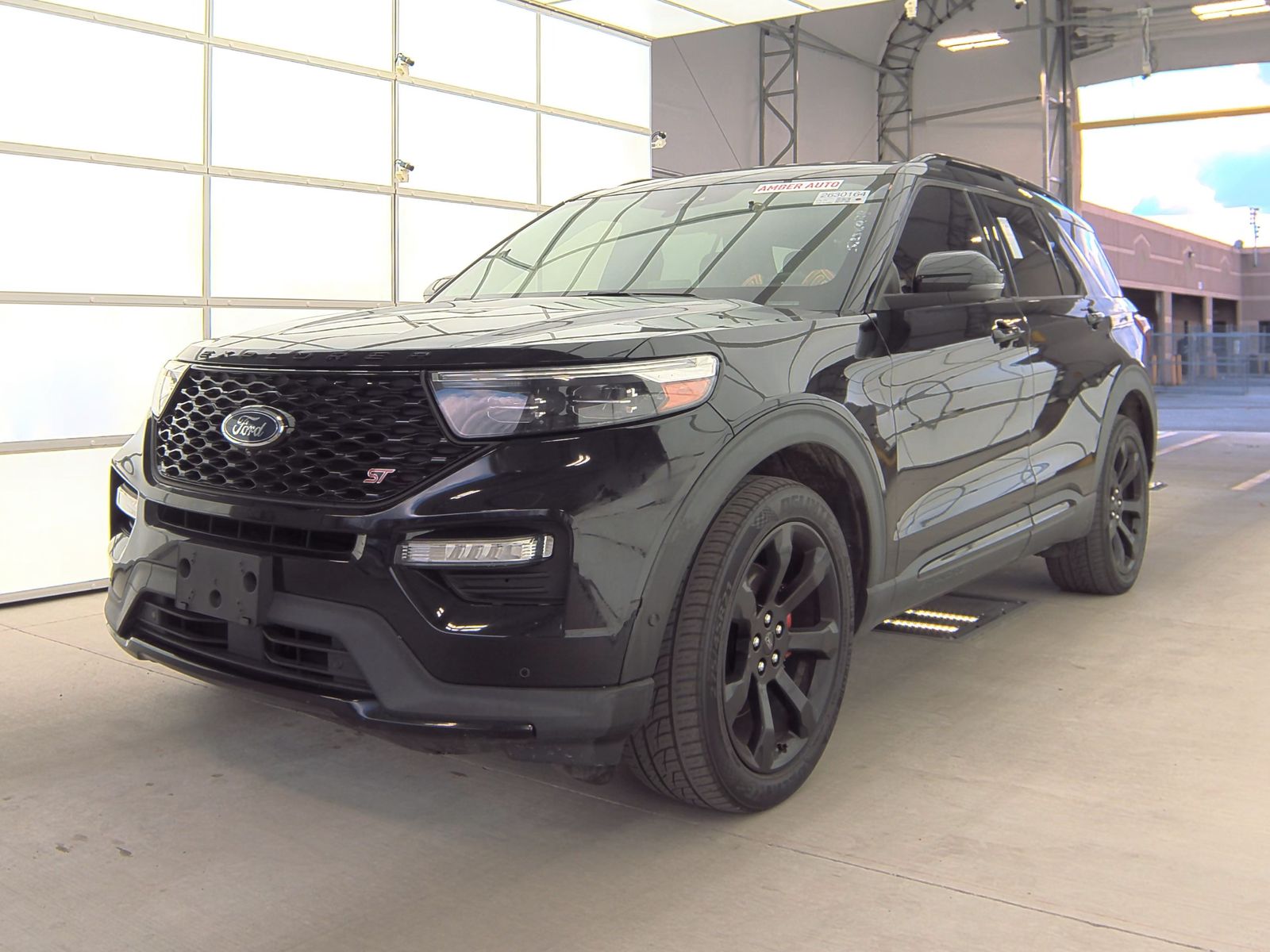 2020 Ford Explorer ST AWD