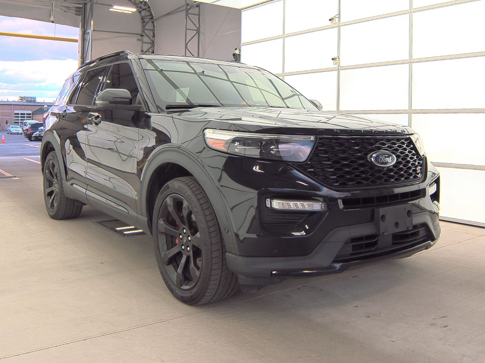 2020 Ford Explorer ST AWD