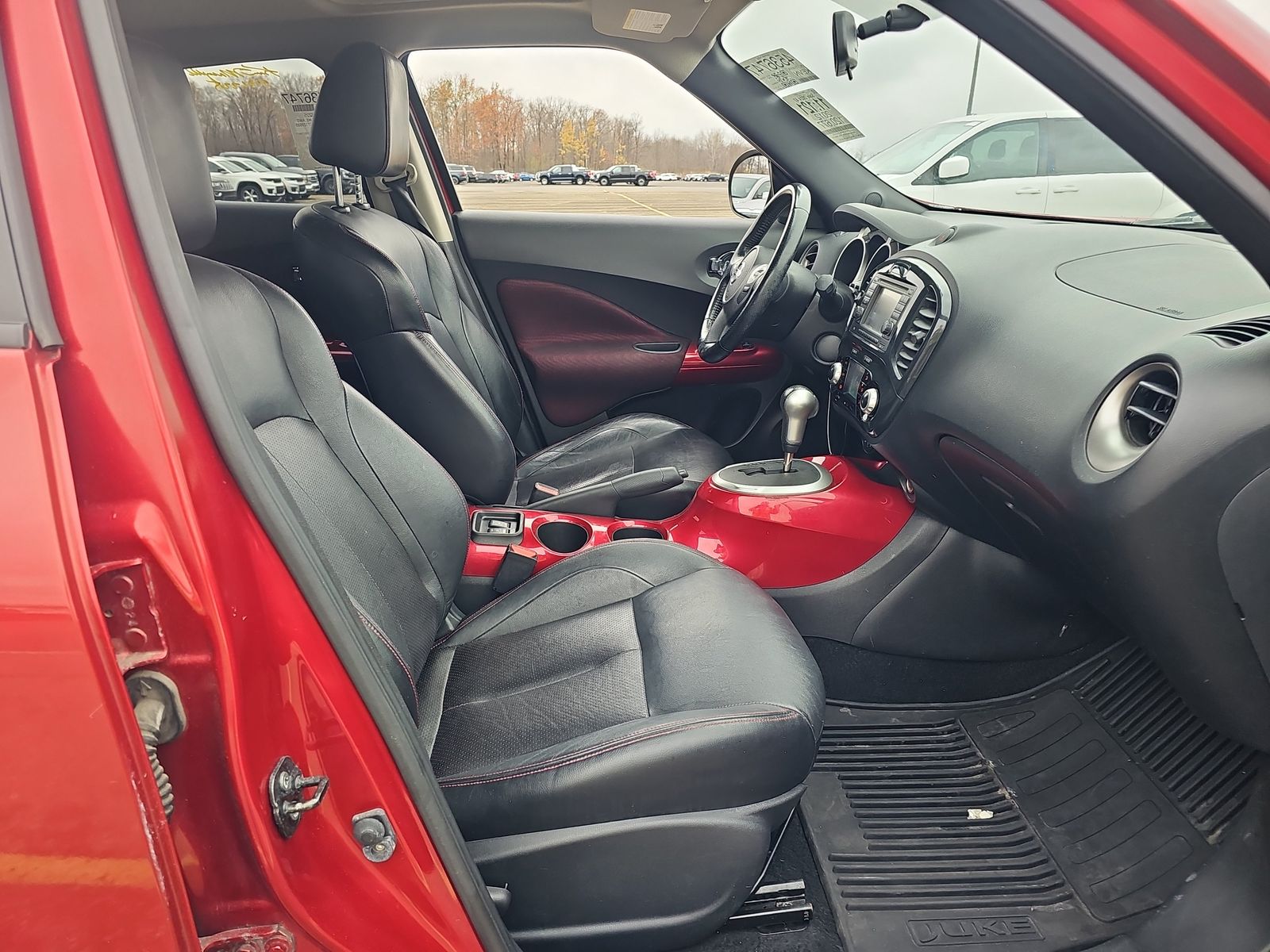 2012 Nissan JUKE SL AWD