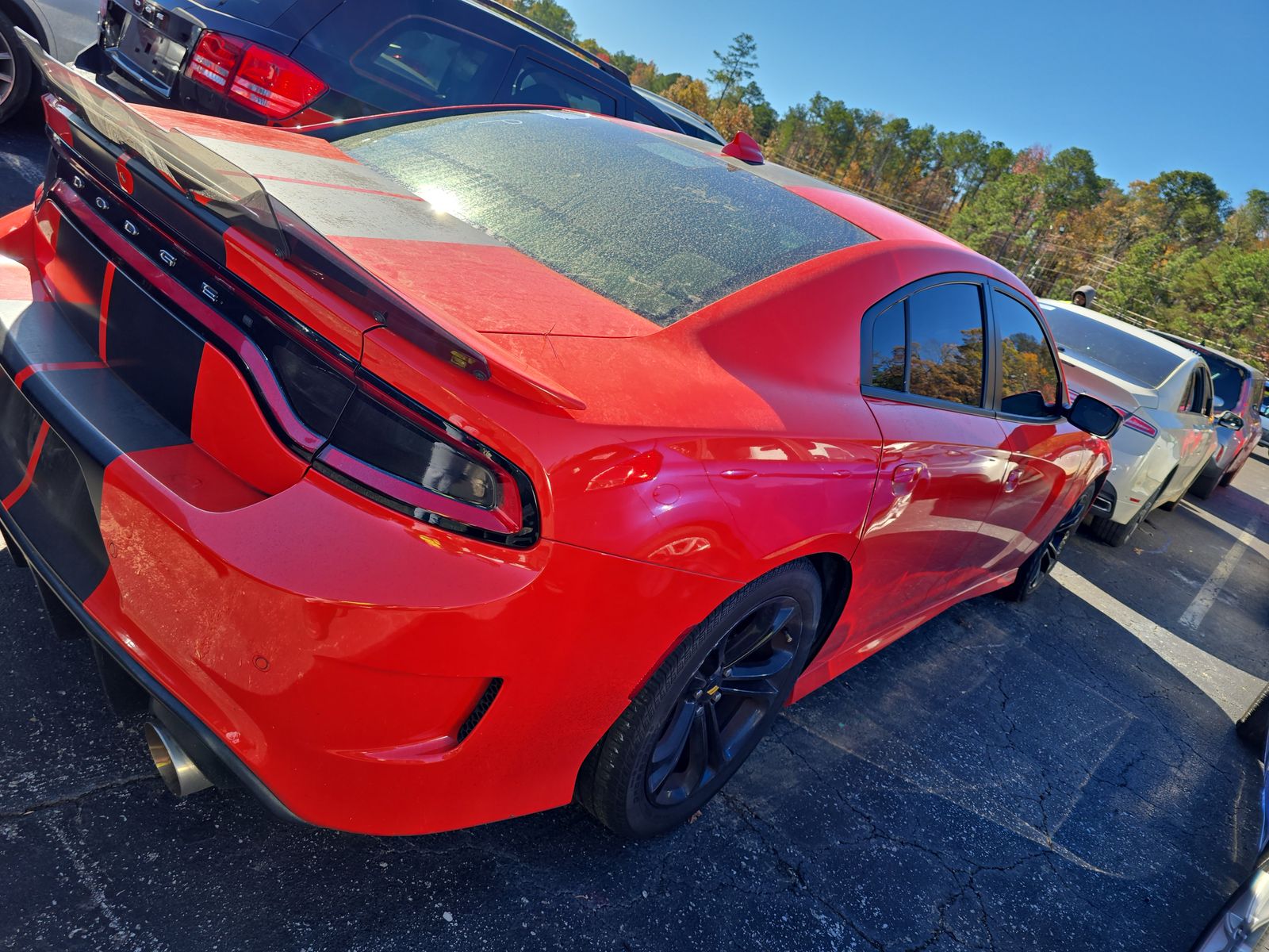 2021 Dodge Charger R/T RWD