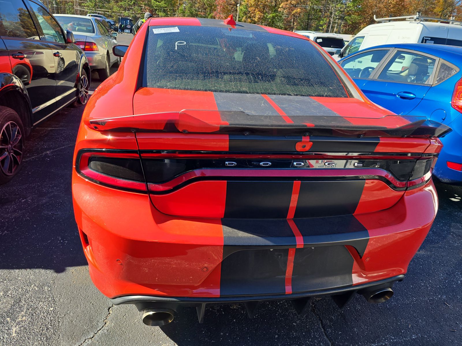 2021 Dodge Charger R/T RWD