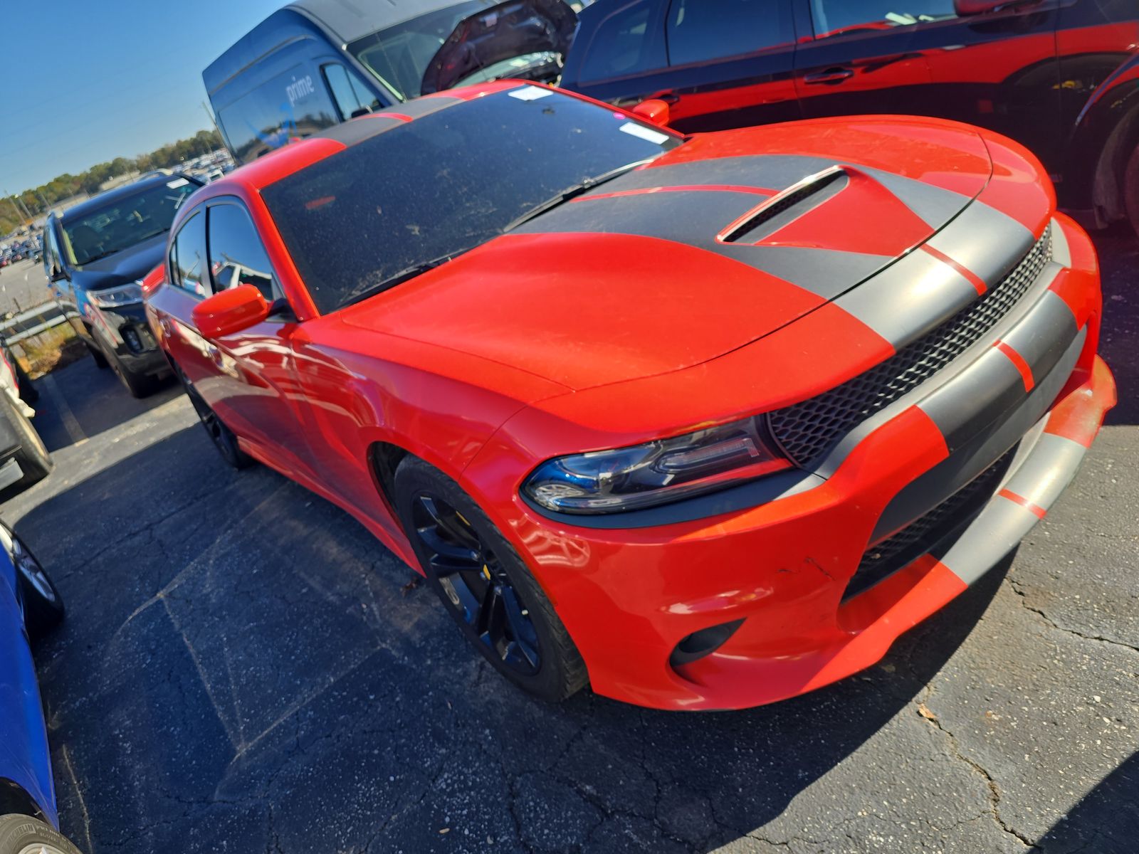 2021 Dodge Charger R/T RWD