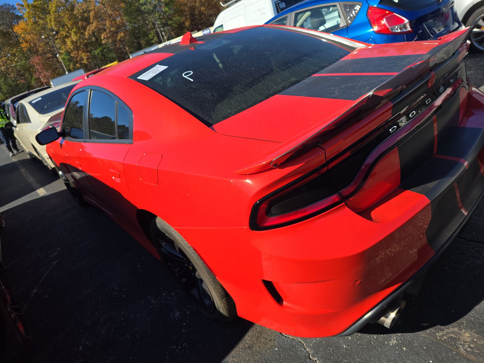 2021 Dodge Charger R/T RWD