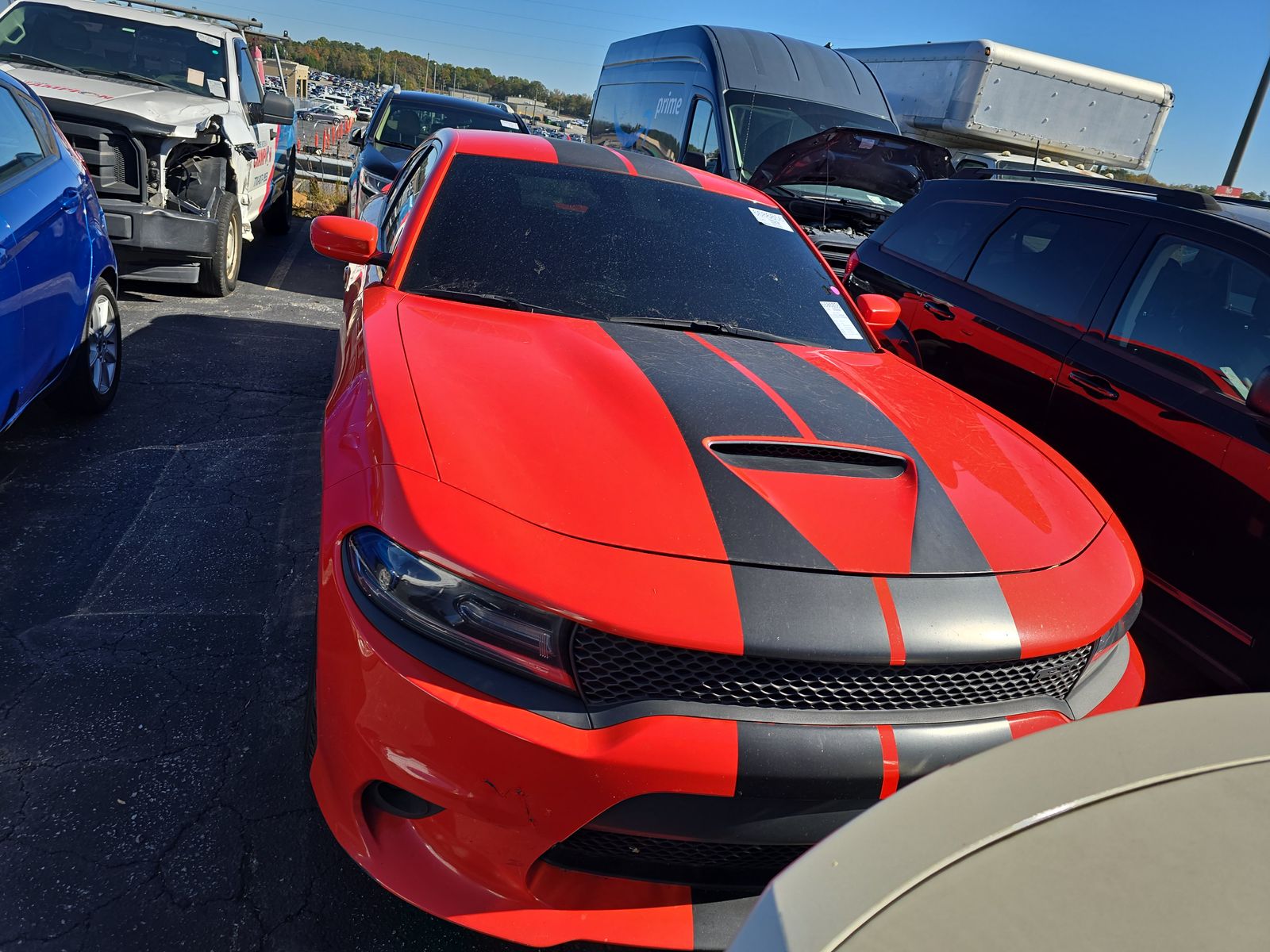 2021 Dodge Charger R/T RWD