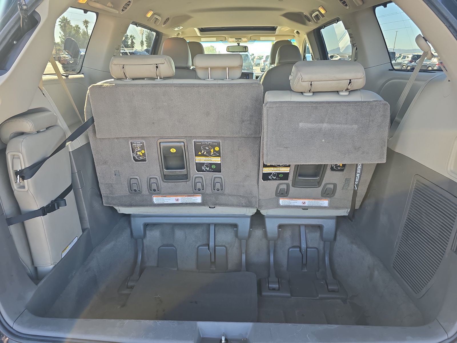 2015 Toyota Sienna XLE FWD