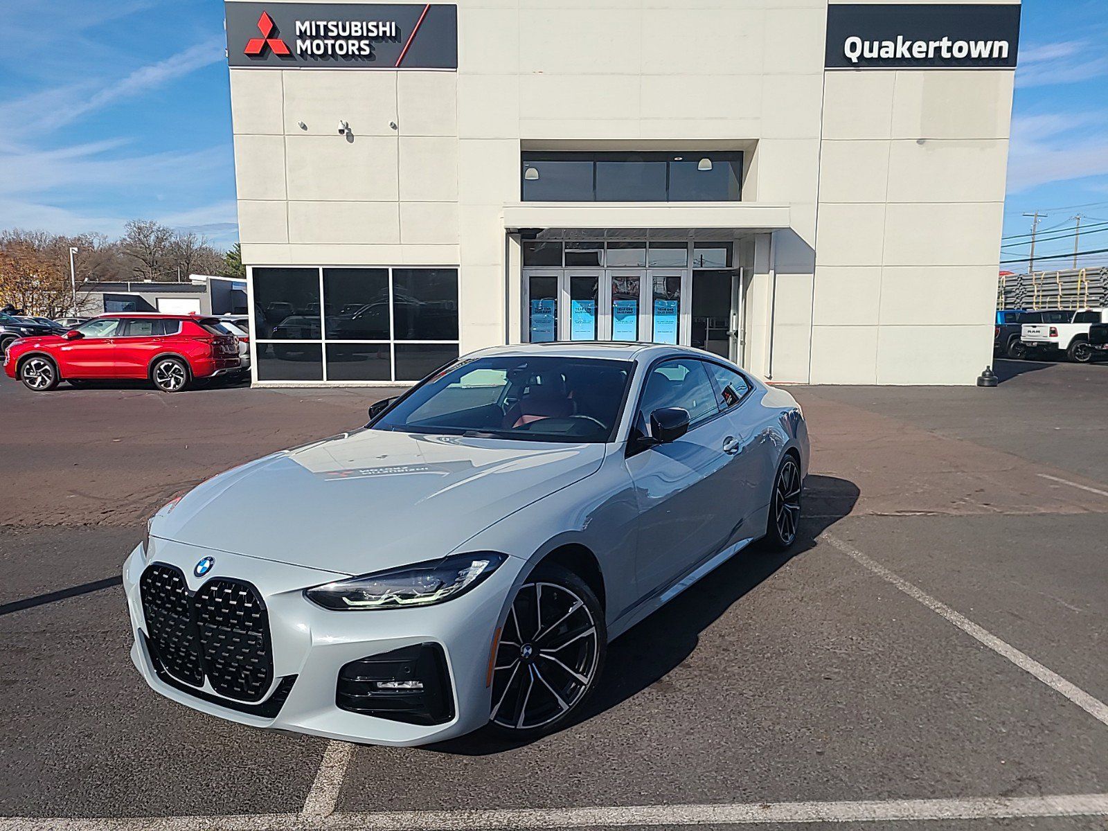 2022 BMW 4 Series Coupe 430i xDrive M SPORT LINE