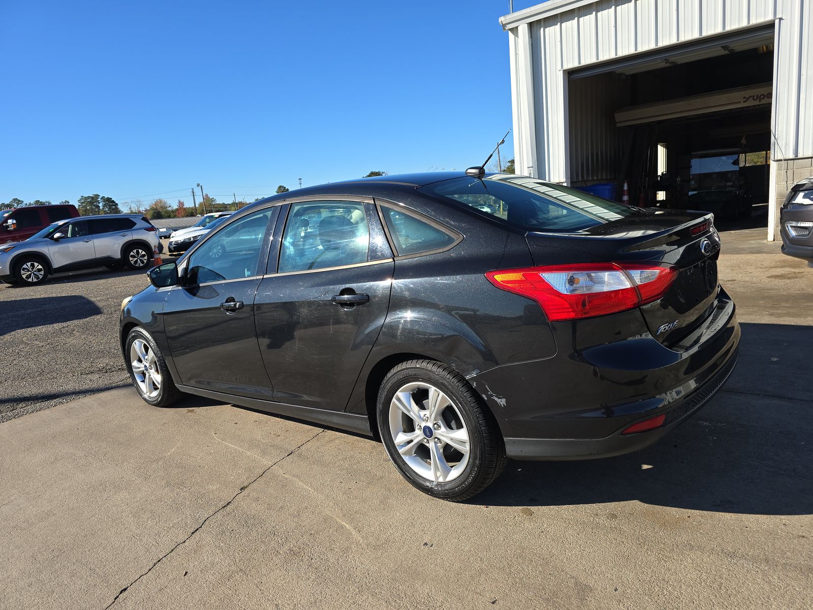 2014 Ford Focus SE FWD