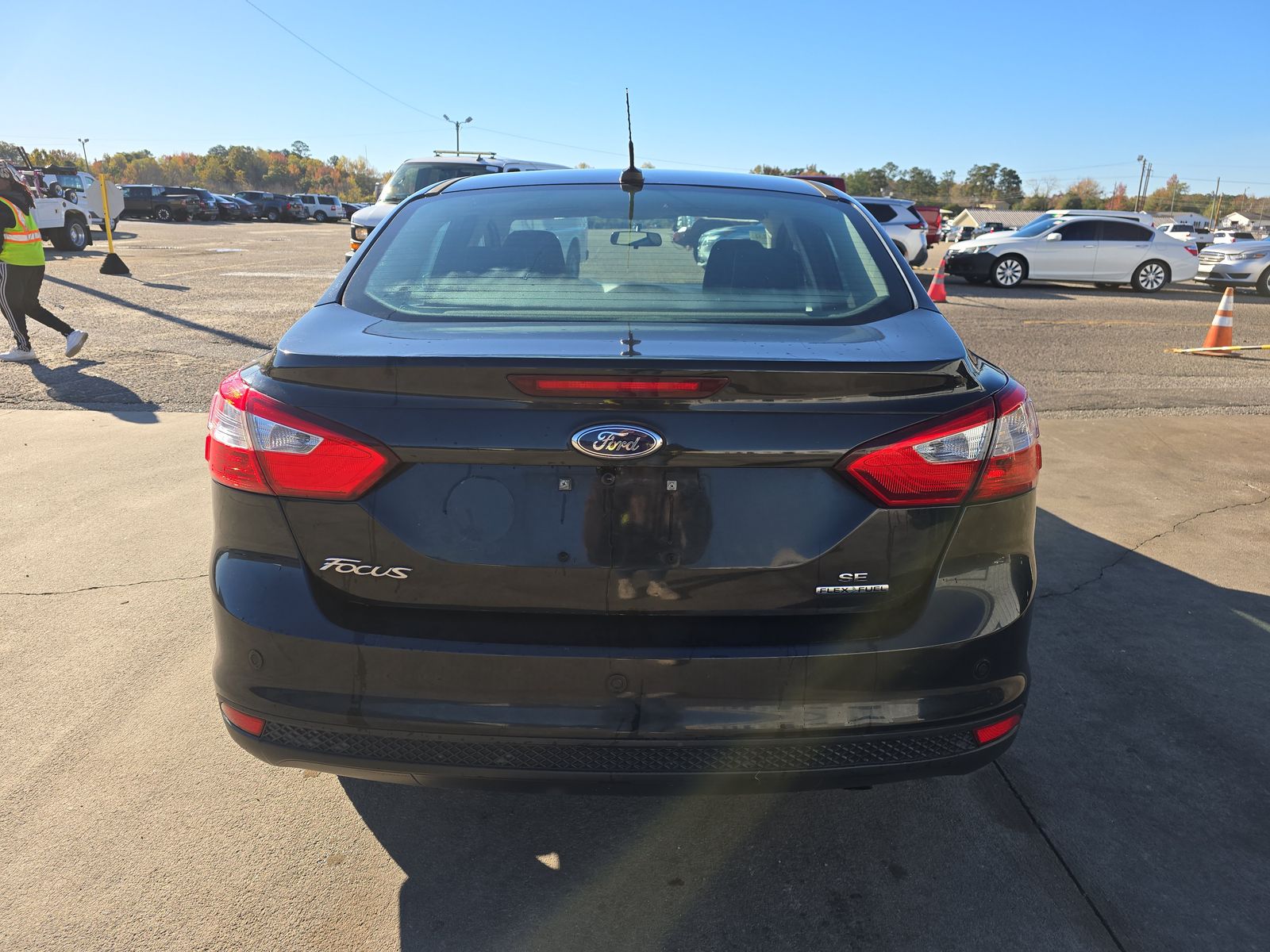 2014 Ford Focus SE FWD