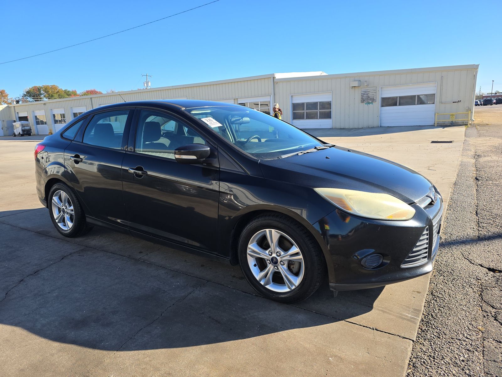 2014 Ford Focus SE FWD