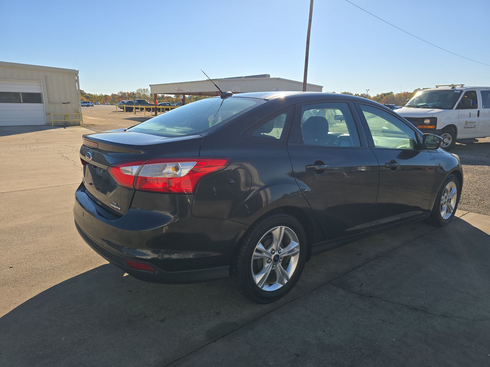 2014 Ford Focus SE FWD