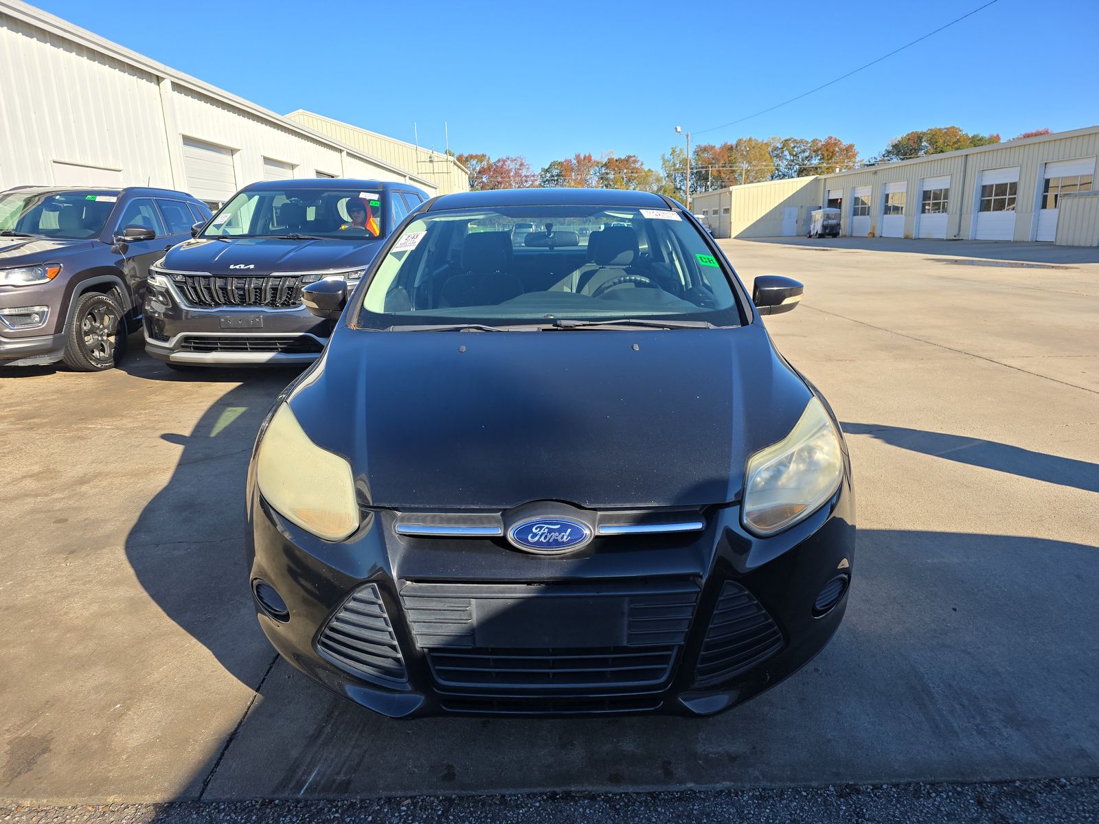 2014 Ford Focus SE FWD