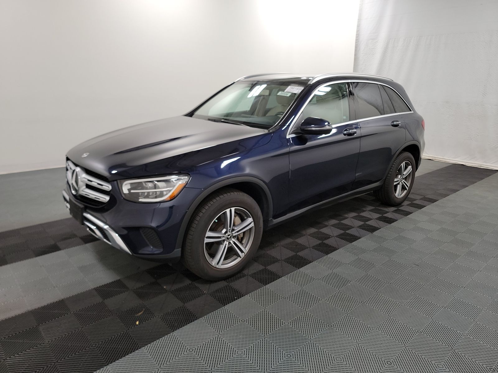 2020 Mercedes-Benz GLC 300 4MATIC
