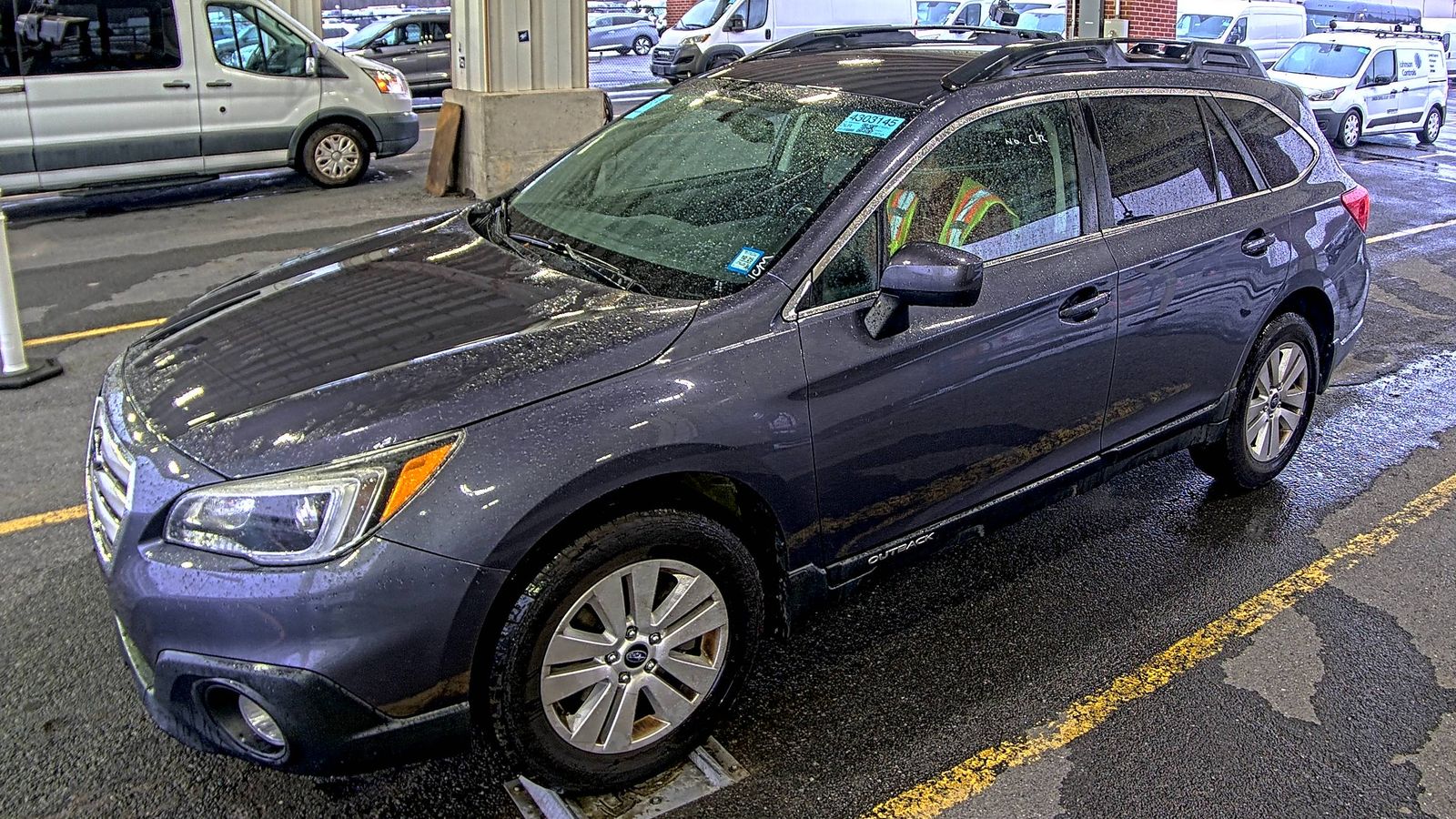 2016 Subaru Outback 2.5i Premium