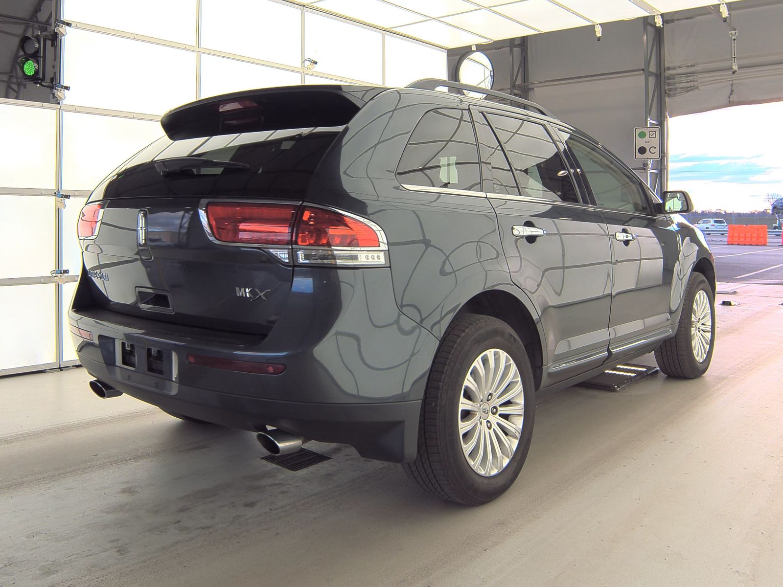 2013 Lincoln MKX Base FWD