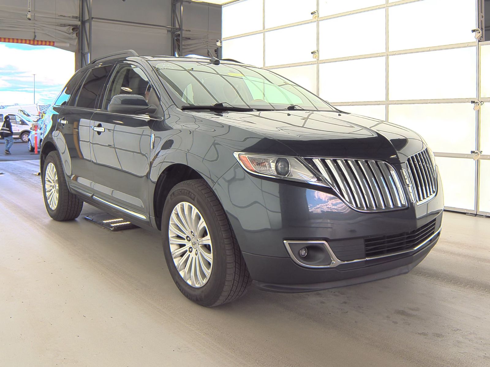 2013 Lincoln MKX Base FWD