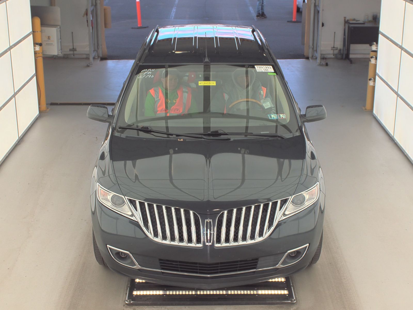 2013 Lincoln MKX Base FWD