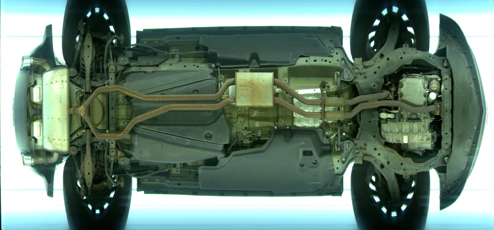 2013 Lincoln MKX Base FWD