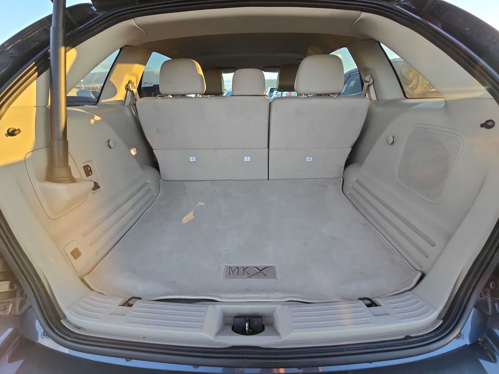 2013 Lincoln MKX Base FWD