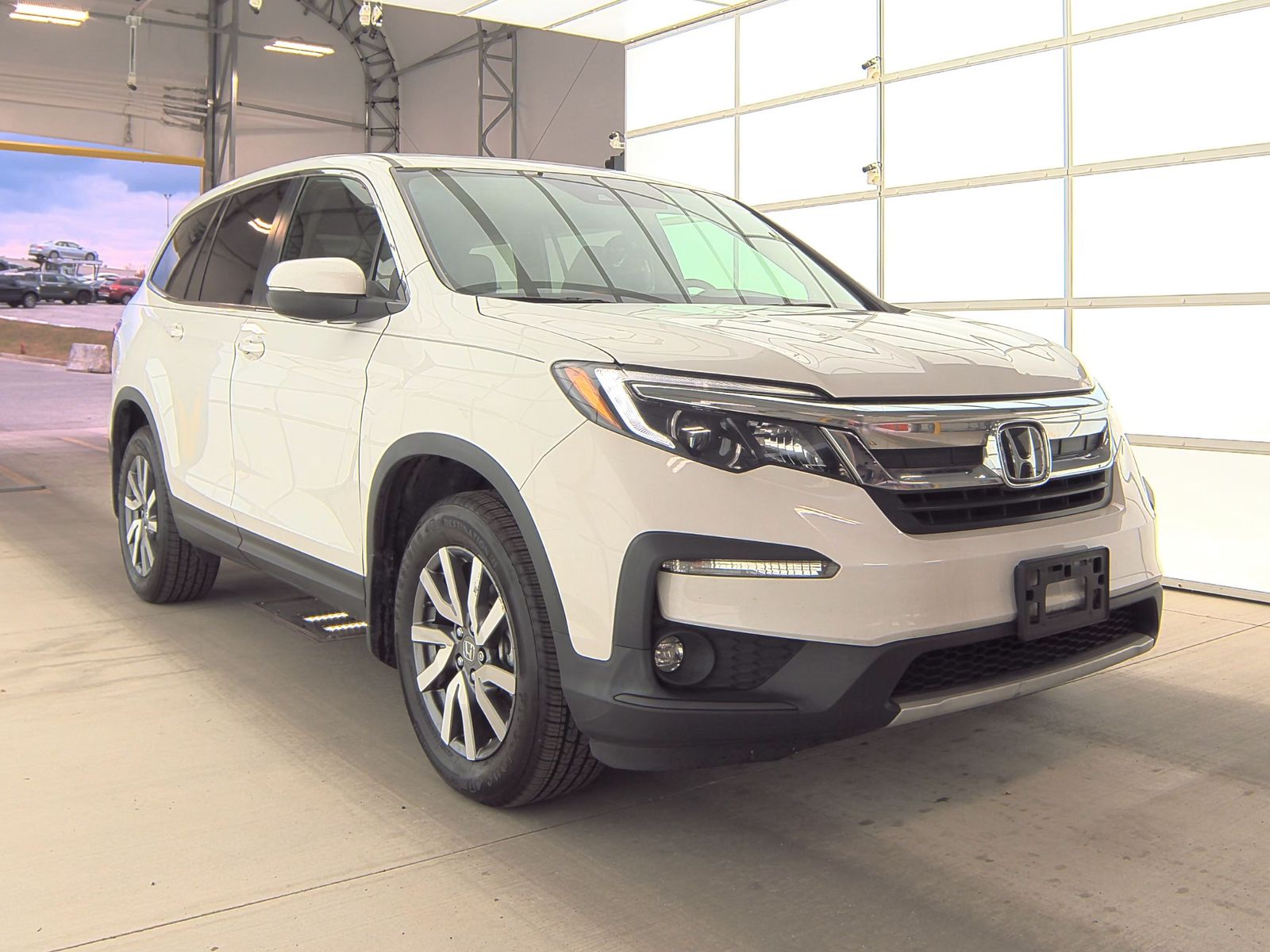 2022 Honda Pilot EX-L AWD