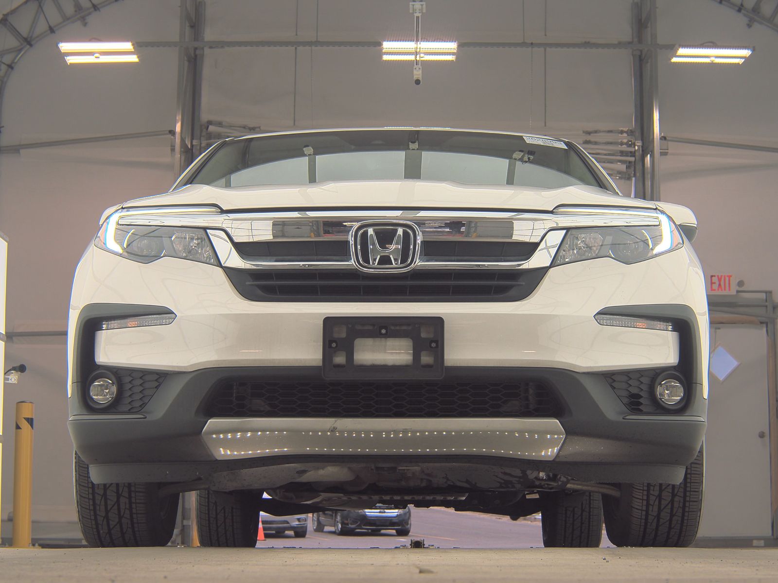 2022 Honda Pilot EX-L AWD