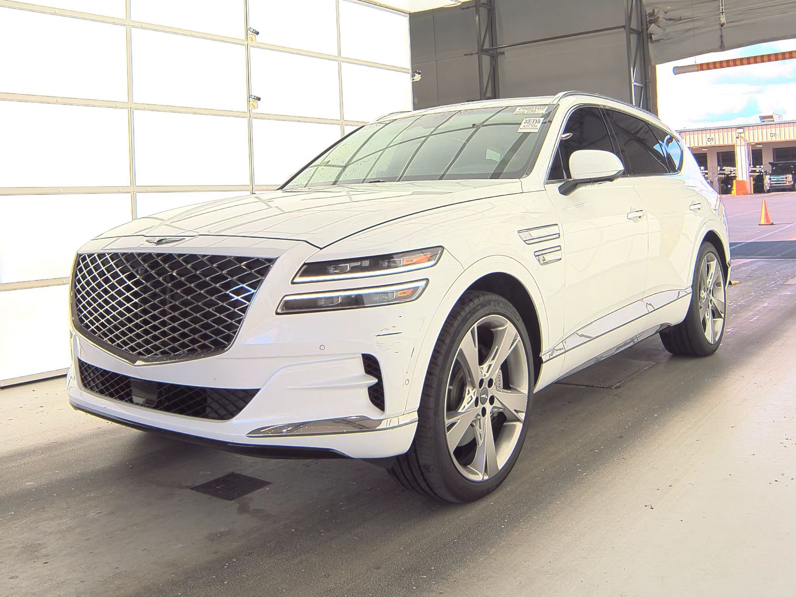 2022 Genesis GV80 3.5T