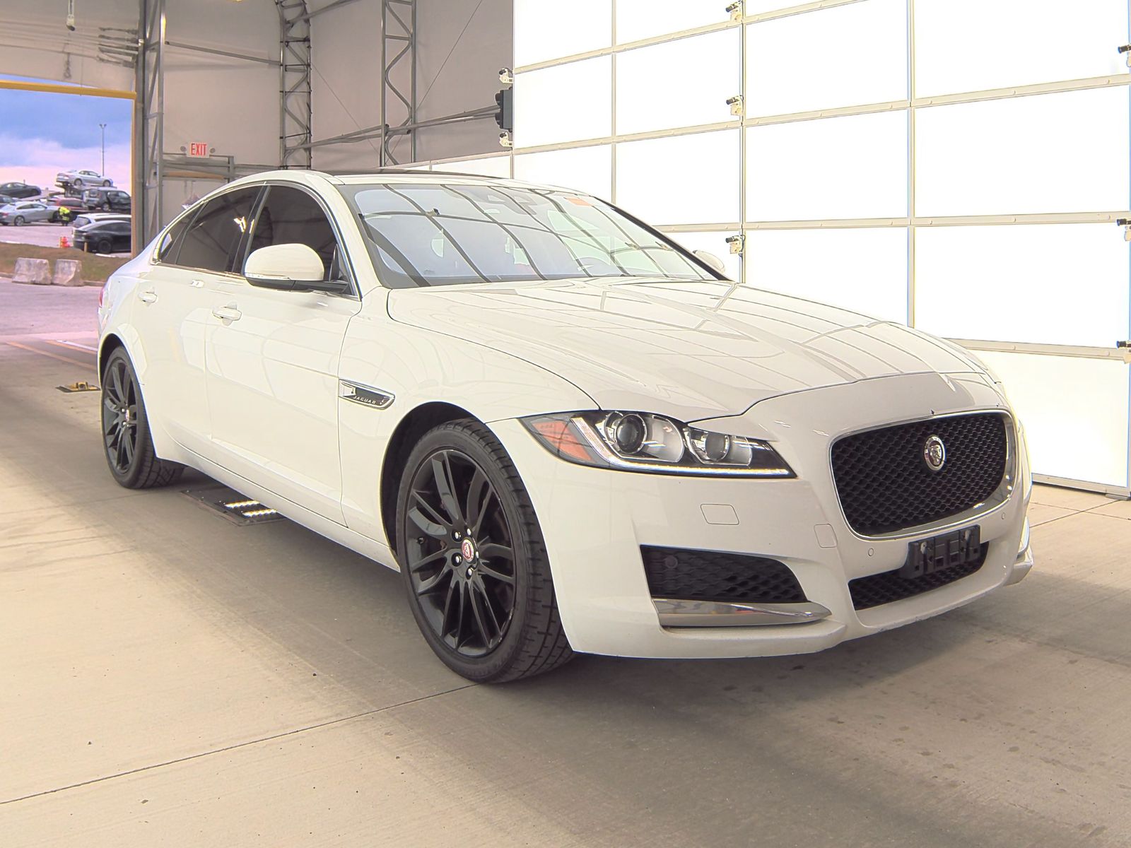 2016 Jaguar XF 35t Prestige AWD