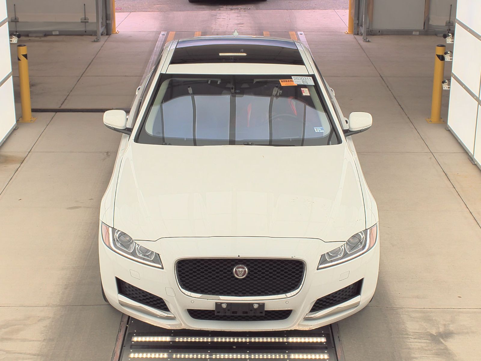 2016 Jaguar XF 35t Prestige AWD