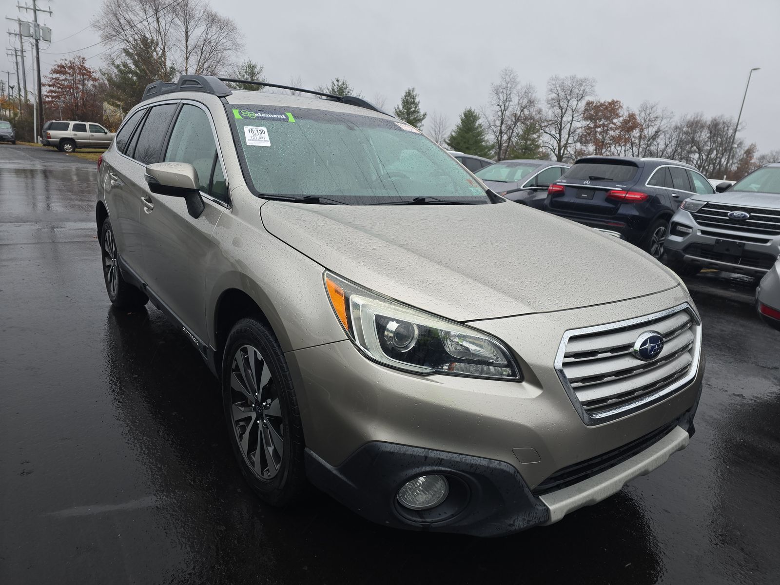 2015 Subaru Outback 2.5i Limited AWD